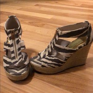 MICHAEL Michael Kors wedges